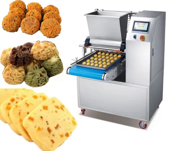 bakery biscuit making machine 烘焙饼干制造机
