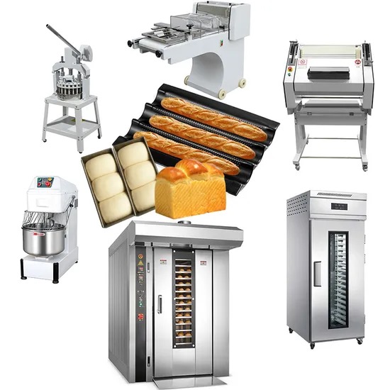bakery bread equipment adelaide 阿德莱德烘焙面包设备