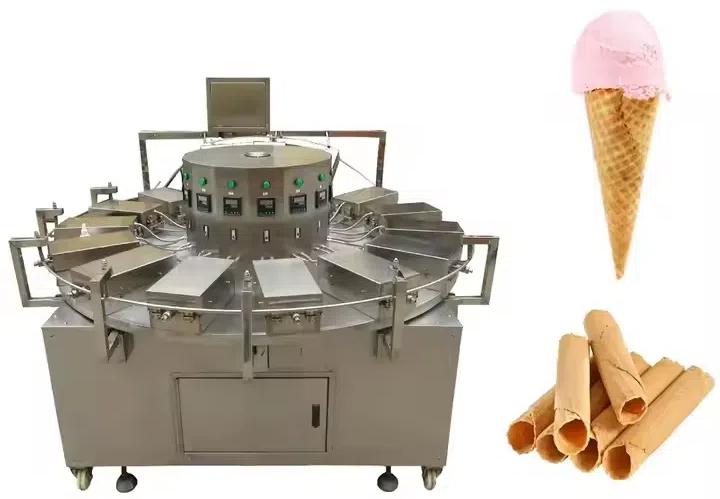 egg roll cookie machine1 蛋卷曲奇机1
