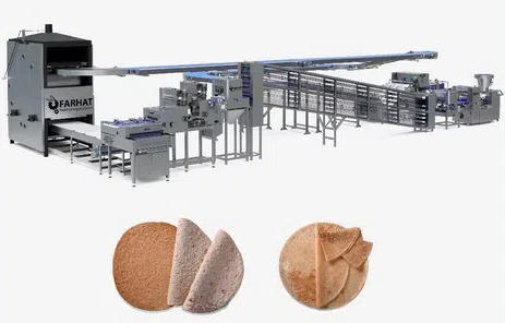 farhat bakery equipment1 Farhat烘焙设备1