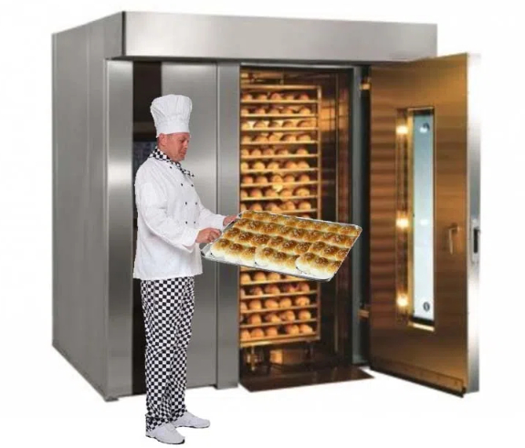 cookie oven machine 饼干烤箱机