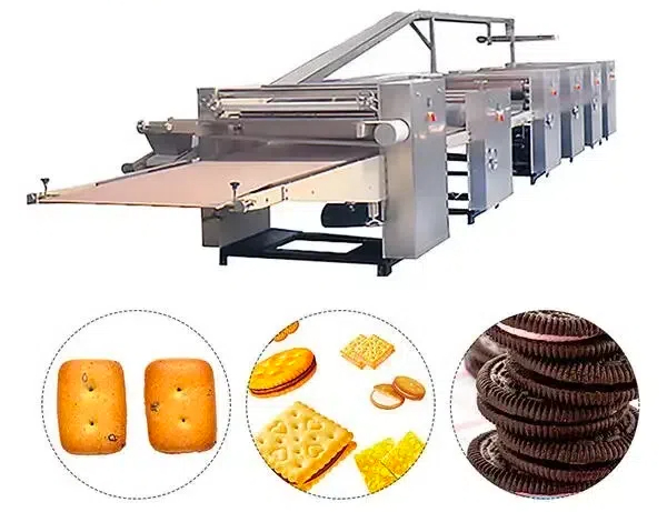 biscuit manufacturing equipment1 饼干生产设备1