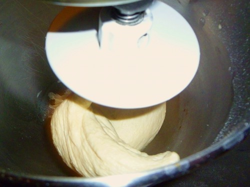 how long to knead dough in stand mixer1 立式搅拌机揉面团要多长时间1