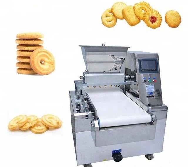 bakery cookies machine 面包店饼干机