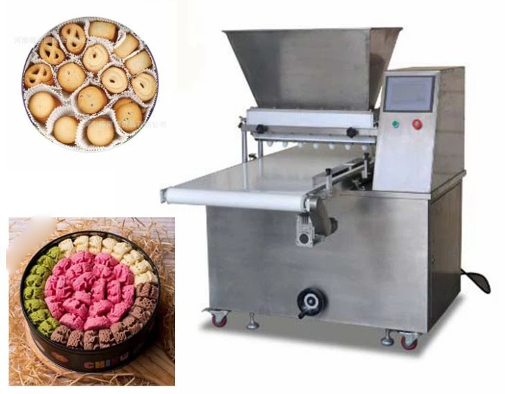 small cookie machine 小型饼干机