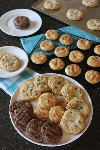 can you mix cookie dough with a hand mixer2 你能用手动搅拌机搅拌饼干面团吗2