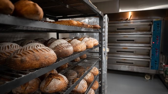 what equipment do you need for a bakery1 开面包店需要什么设备1