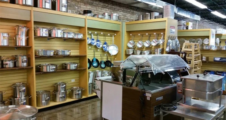 bakery equipment chicago 芝加哥烘焙设备