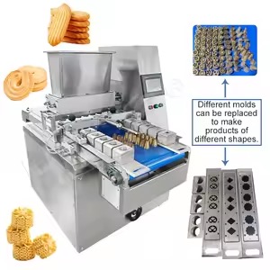 biscuit crusher machine1 饼干破碎机1