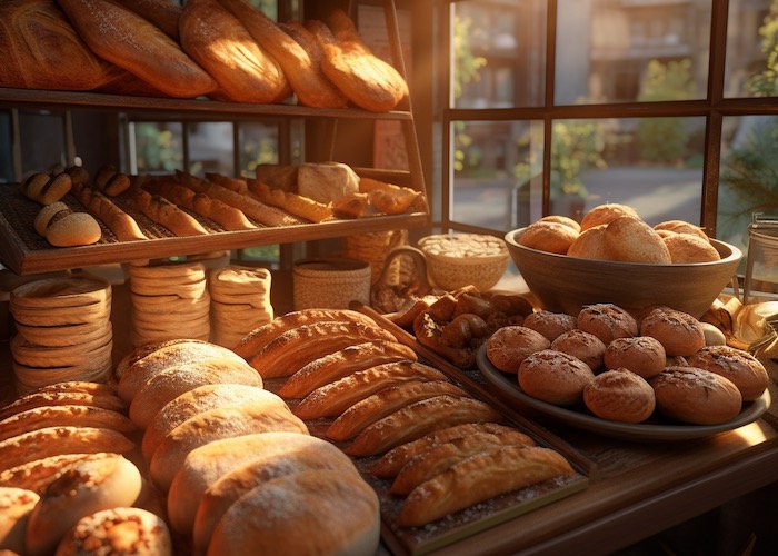 bakery equipment for sale in toronto ontario 安大略省多伦多出售烘焙设备