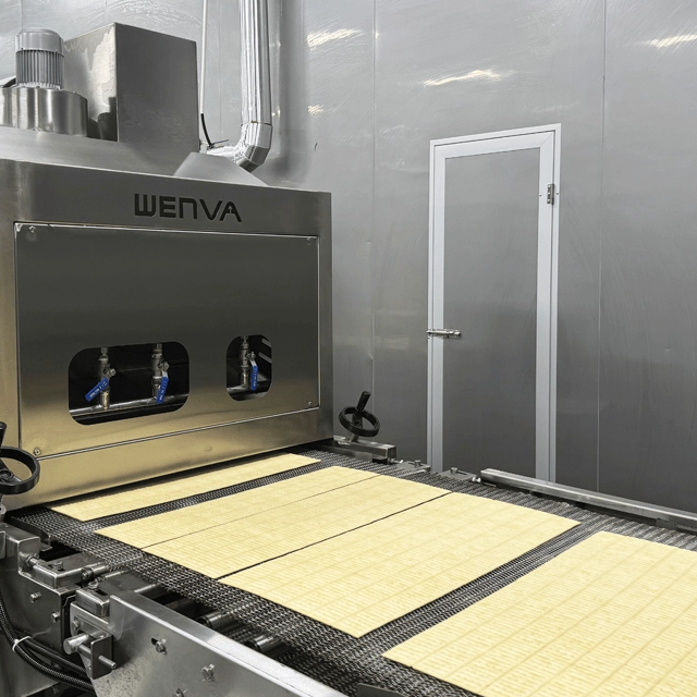 Biscuit production_640_640 饼干生产_640_640