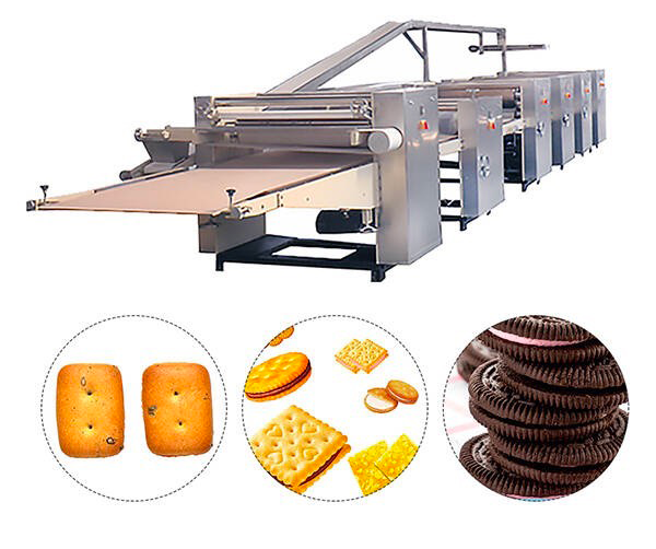 parle g biscuit production process Parle G饼干生产流程