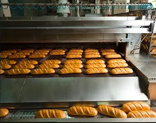 allied bakery equipment 联合烘焙设备