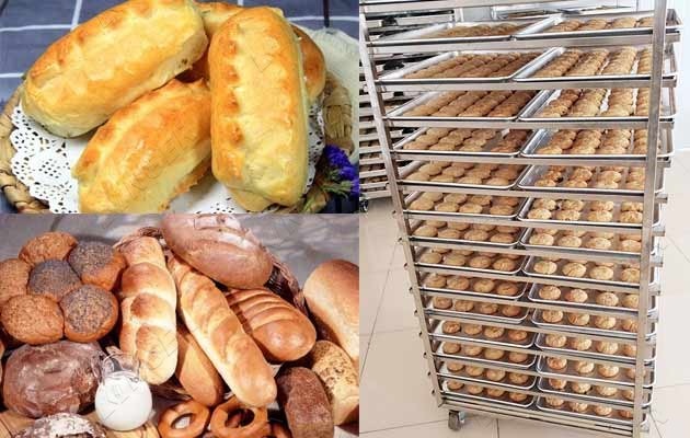 cookie dough bakery oven machine 饼干面团烘焙烤箱机