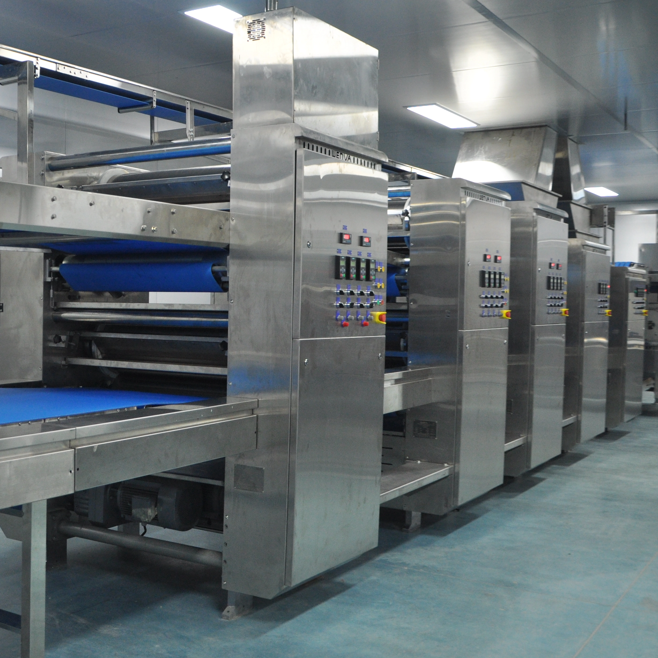 double layer biscuit production line_2278_2278 双层饼干生产线_2278_2278