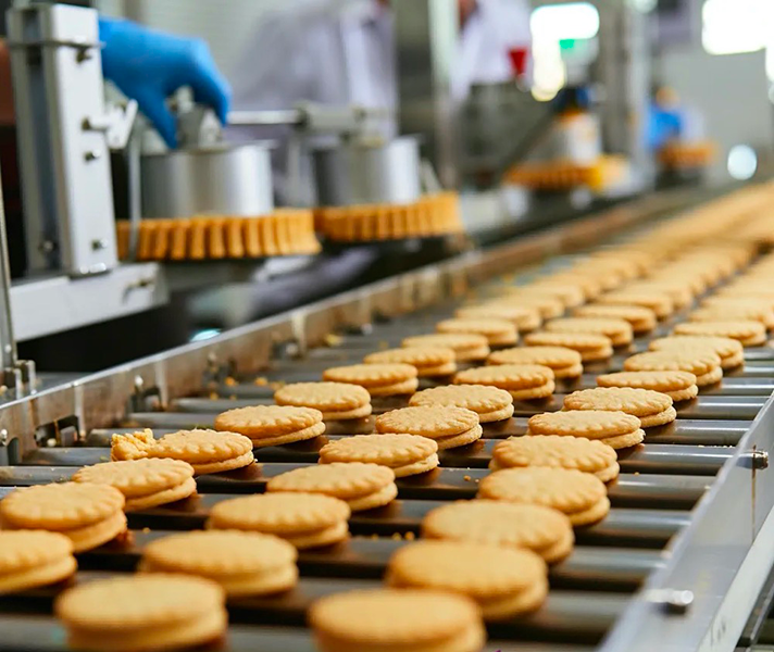 ligne de production de biscuit1 饼干生产线1