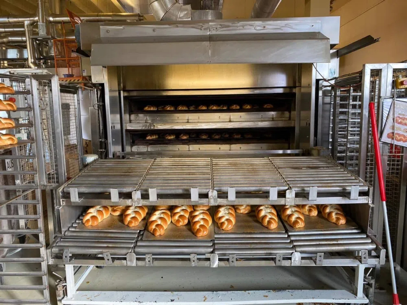 bakery equipment company in china 中国烘焙设备公司