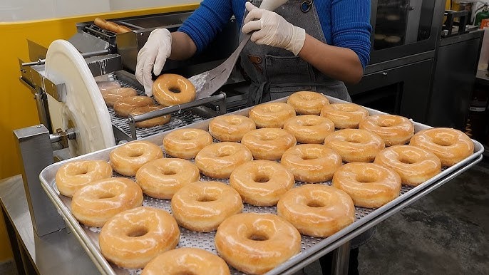 bakery donuts machine1 面包甜甜圈机1