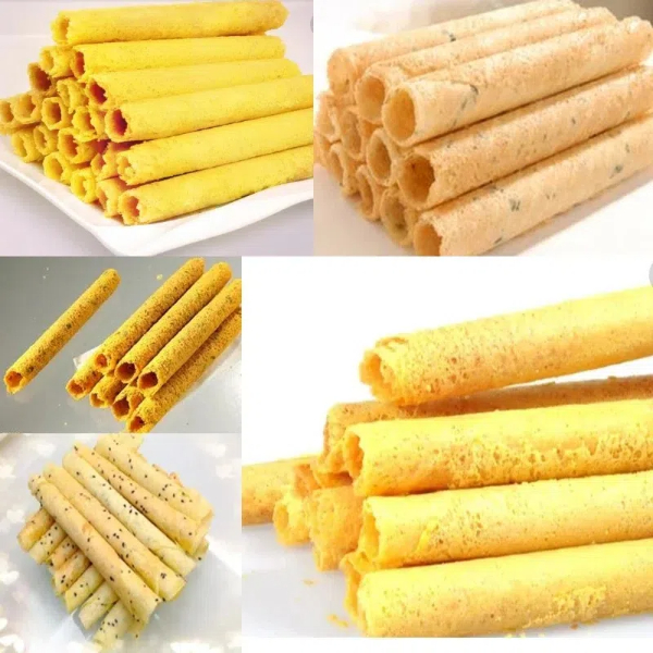 egg roll cookie machine 蛋卷饼干机
