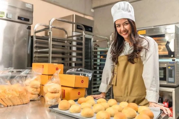 what is bakery equipment 什么是烘焙设备