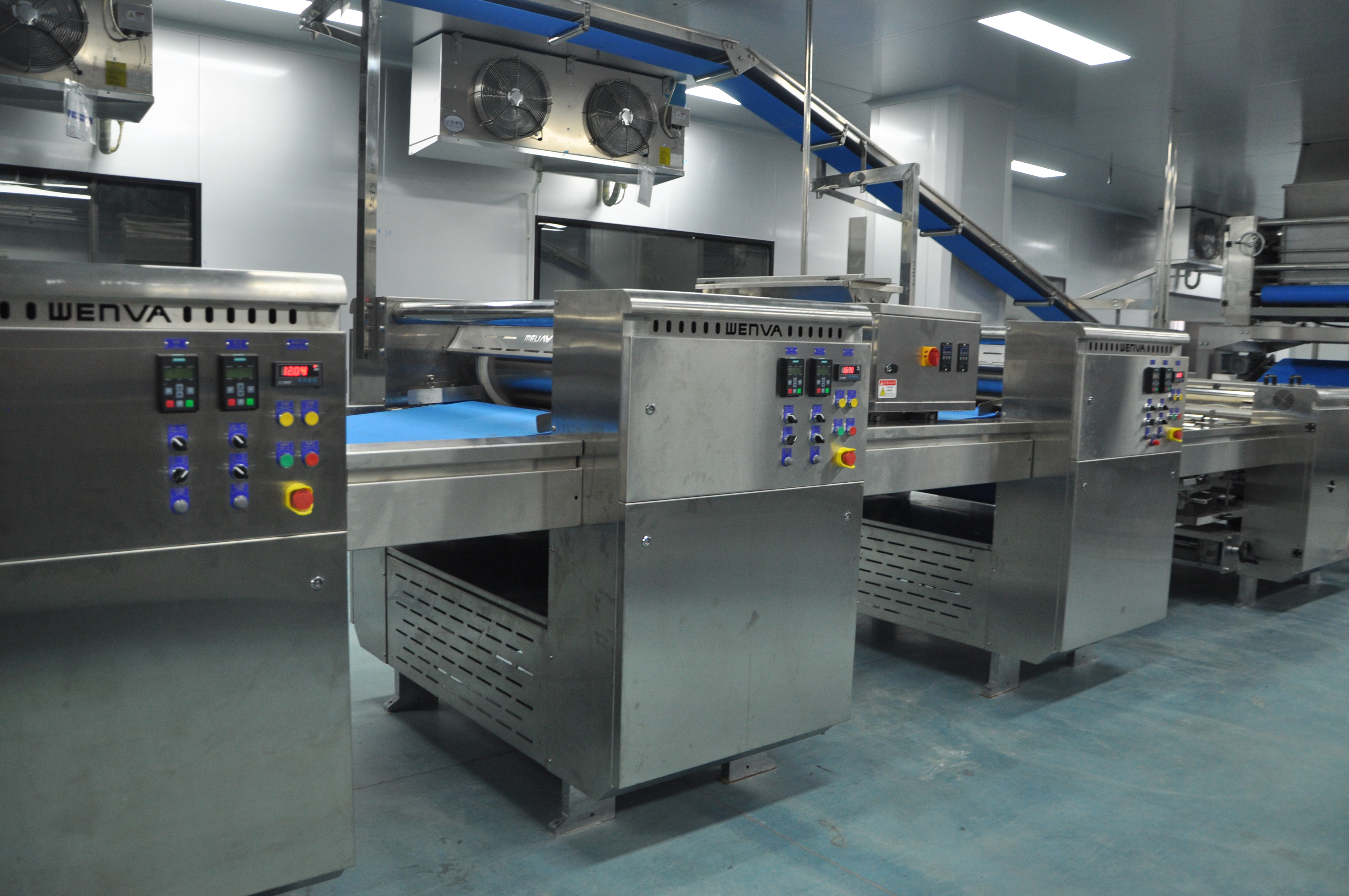 cookie machine 饼干机