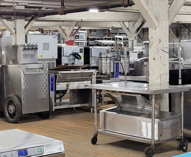 used bakery equipment portland oregon 二手烘焙设备 俄勒冈州波特兰