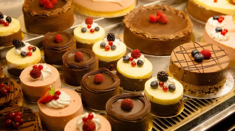 cake bakery machine price2 蛋糕烘焙机价格2