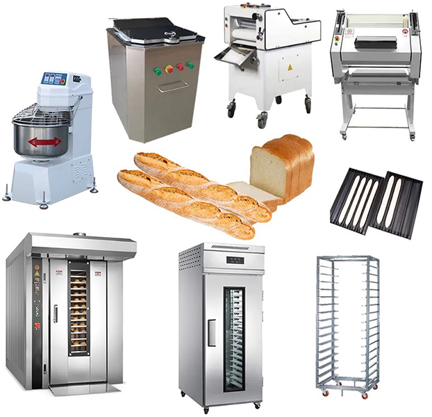 ayosdito bakery equipment 阿约斯迪托烘焙设备