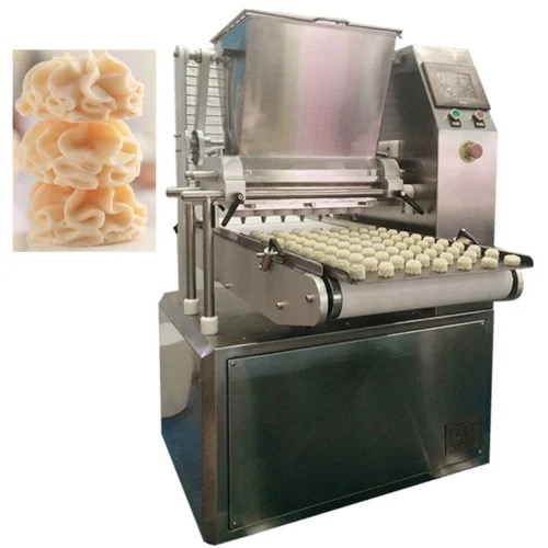 rotary cookie machine 旋转式饼干机