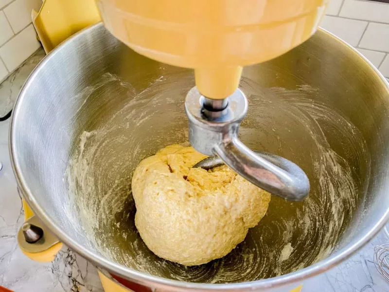 how to make ravioli dough with kitchenaid mixer 如何用厨房辅助搅拌机制作馄饨面团