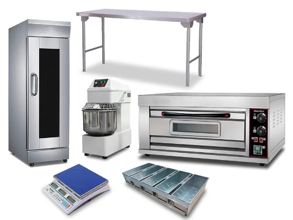 what equipment is needed for a small bakery1 开一家小型面包店需要什么设备1