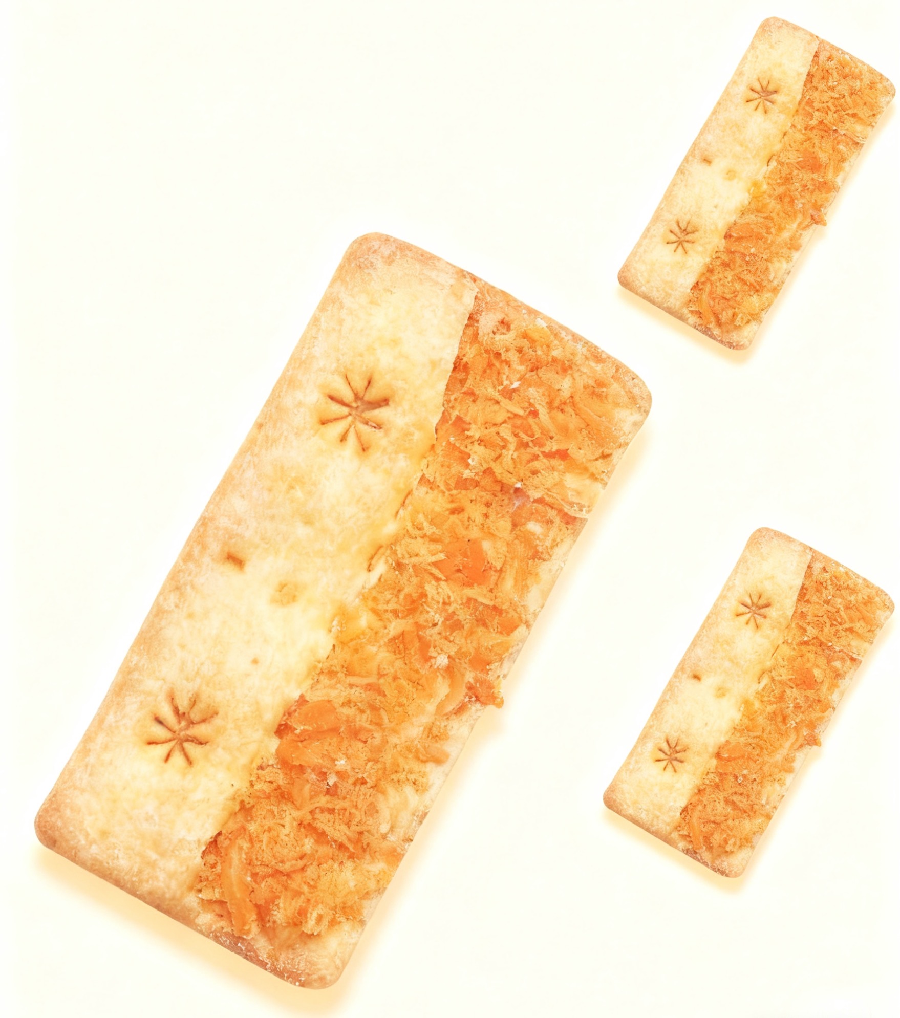 Double Layer Biscuits 双层饼干