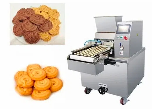 bakery biscuit machine1 烘焙饼干机1