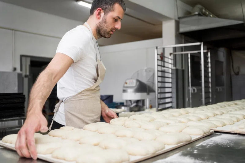 bakery equipment cape town 烘焙设备 开普敦