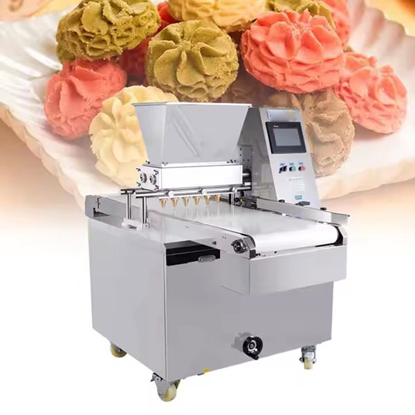 traymatic cookie machine 托盘式饼干机
