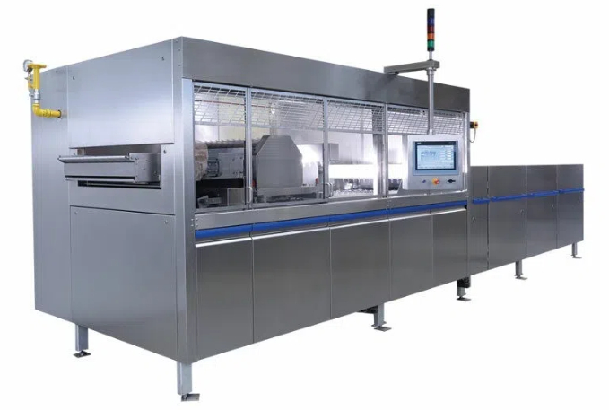 haas bakery equipment 哈斯烘焙设备