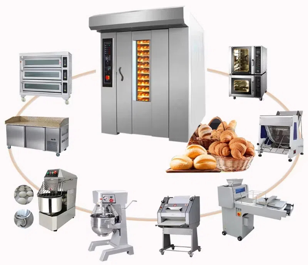 bakery equipment billerica ma 烘焙设备 Billerica ma