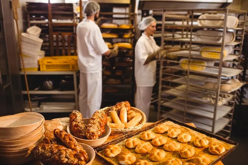 what equipment is needed for a small bakery2 开一家小型面包店需要什么设备2