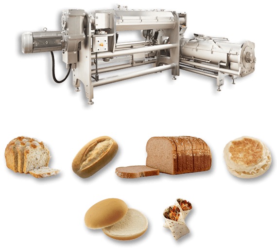 excellent bagel and bakery equipment1 优秀的百吉饼和烘焙设备1