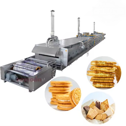 biscuit making machine for sale 出售饼干制作机