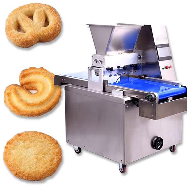 automated cookie machine 自动化饼干机