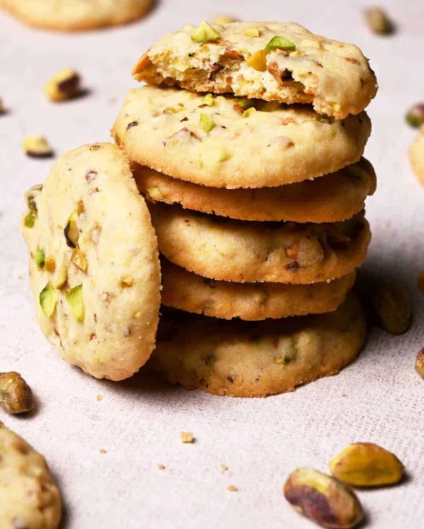 pistachios filled cookie machine 开心果饼干机