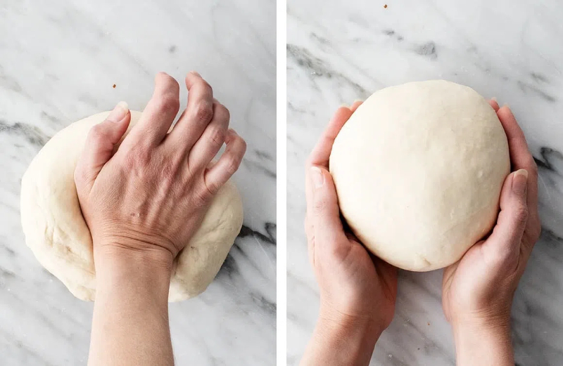 how long to knead bagel dough in stand mixer 在立式搅拌机中揉百吉饼面团需要多长时间