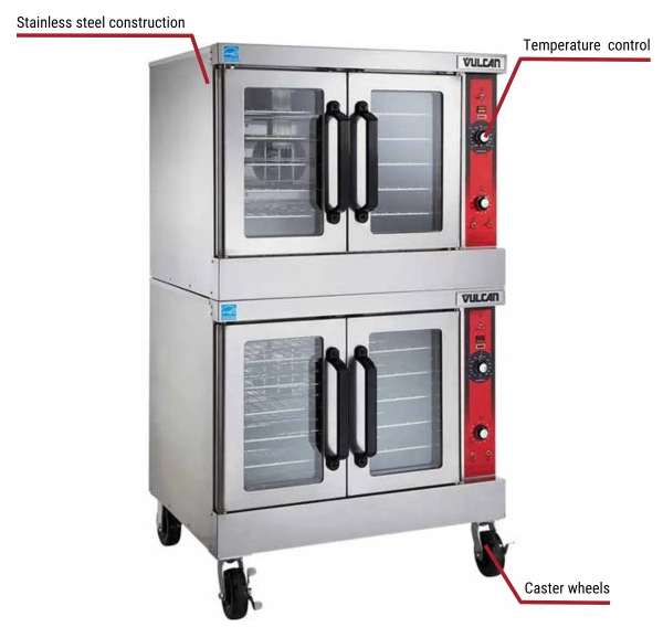 vulcan bakery equipment 沃肯烘焙设备