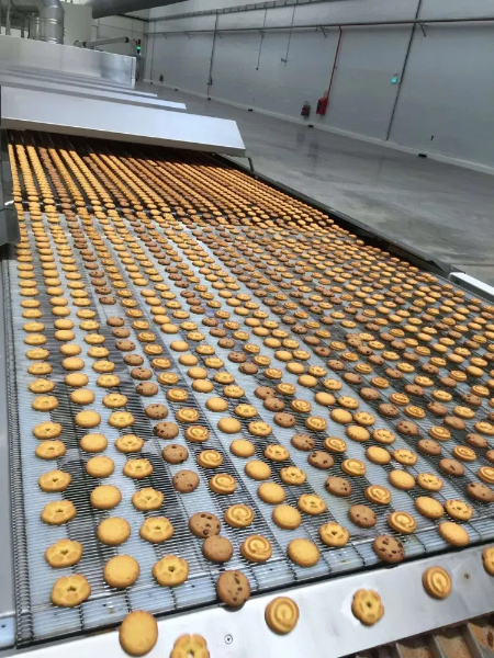 cookie factory machine1 饼干工厂机器1