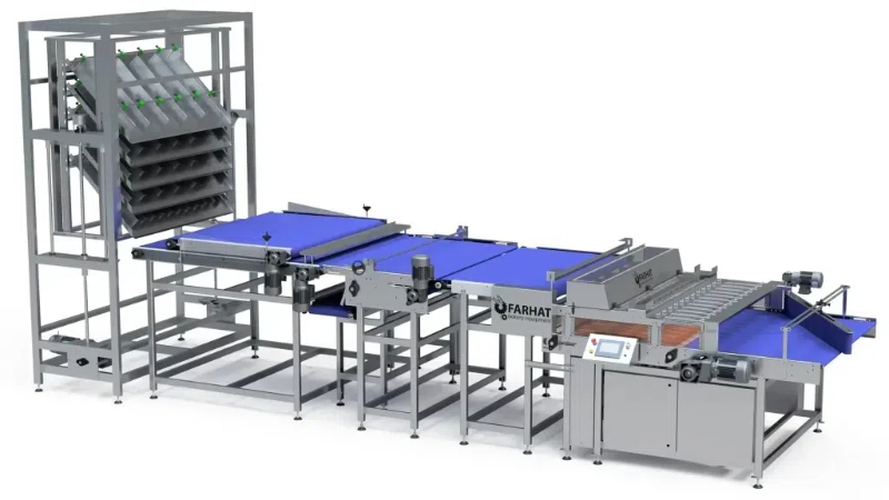 farhat bakery equipment 法哈特烘焙设备