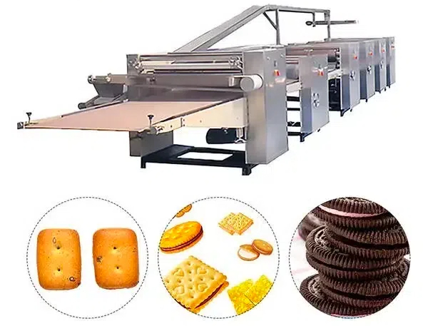 bakery goods processing equipment1 烘焙食品加工设备1