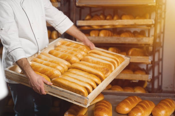 bakery equipment for sale thailand 泰国出售烘焙设备