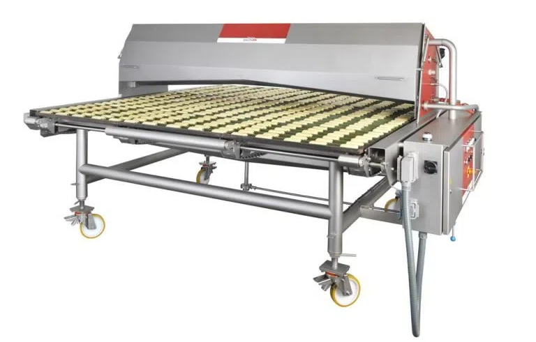 bakon bakery equipment 巴肯烘焙设备