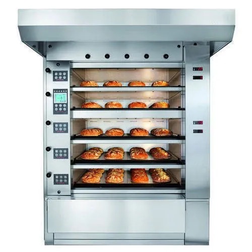 bakery equipment for industrial bakery 工业烘焙设备